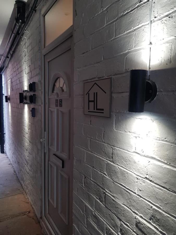 Highfields Living - All Rooms Ensuite- Free Wifi- Free Local Parking Шефилд Экстерьер фото